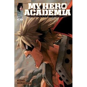 My Hero Academia, Vol. 7 -- Kohei Horikoshi
